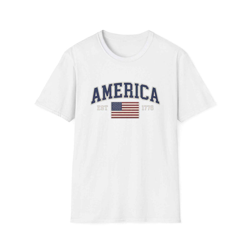 Classic USA T-Shirt