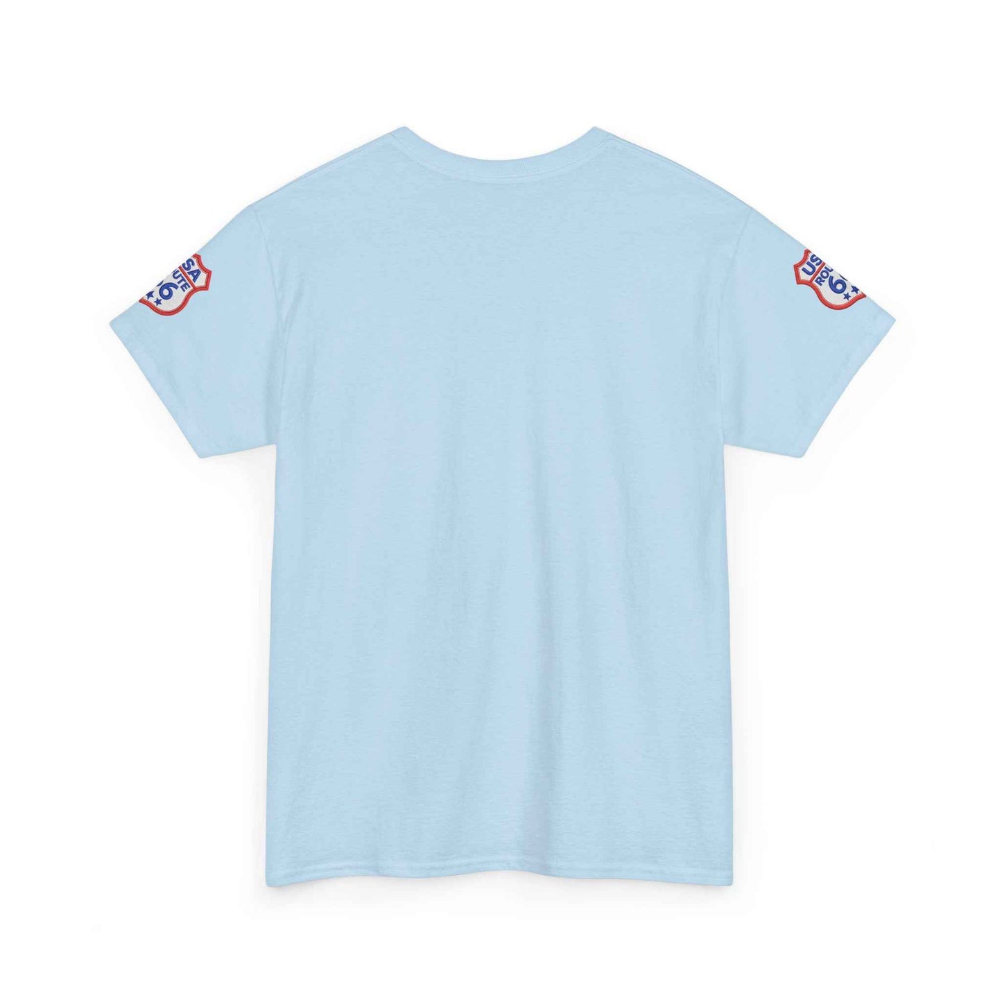 American Flag Deer Hunting USA T-Shirt