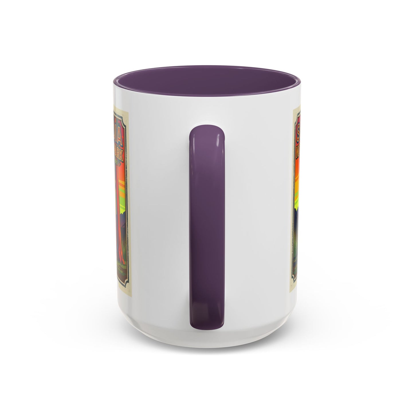 Sequoia National Park Coffee Mug