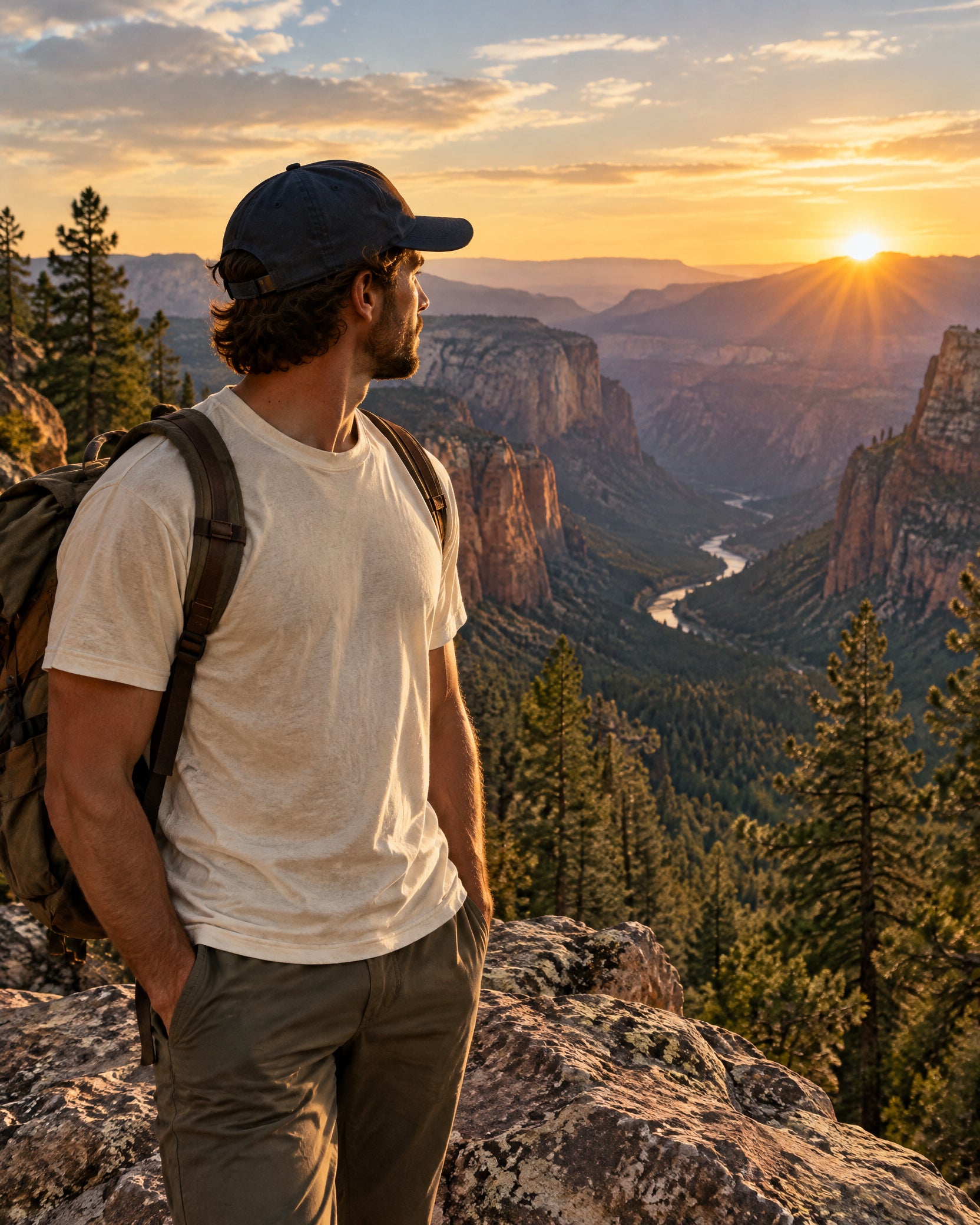 National parks collection