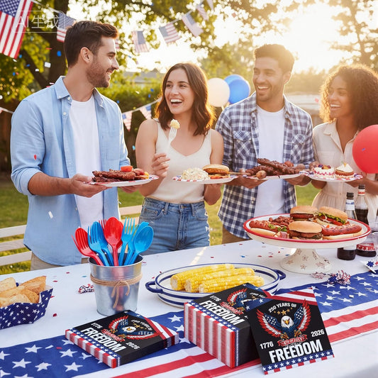 How to Celebrate Americaon This July 4th - The USA's 250th Birthday