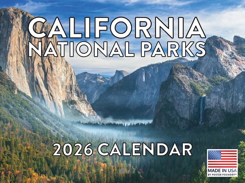 USA National Parks & Monuments - Gifts Collectibles T-Shirts, Hats, Calendars