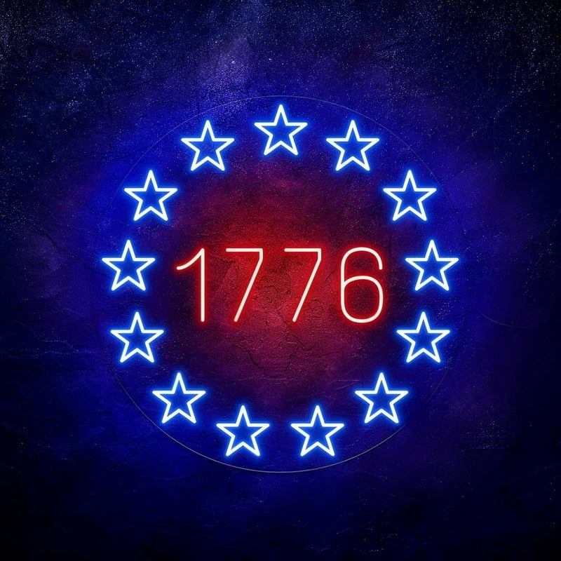 1776 Gifts patriotic gifts, American freedom apparel