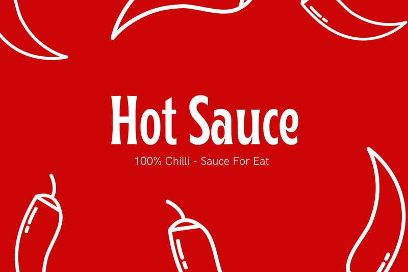 Hot Sauce Collection