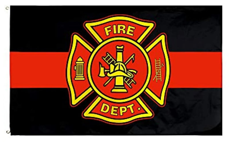 Flags for Law Enforcement-First Responders-Firemen