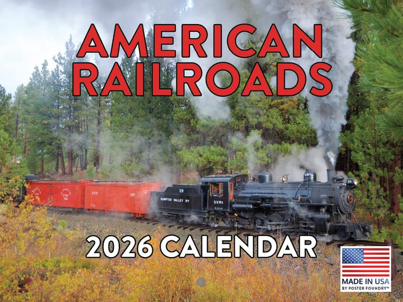 America Themed Calendar's USA Wall Calendar