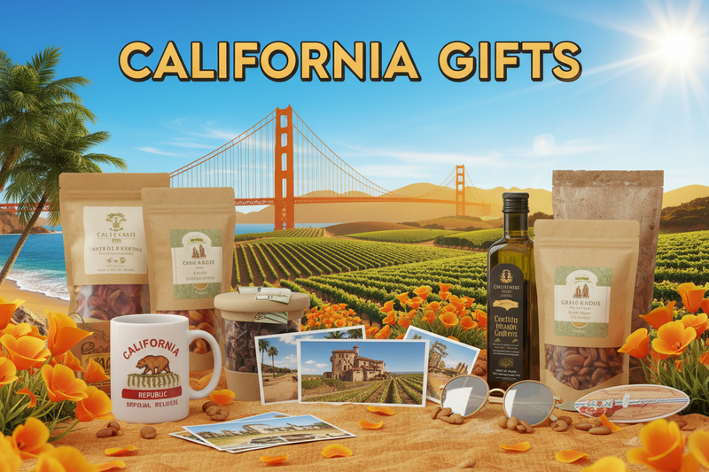 California Gifts & Merchandise