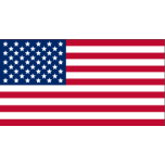 Extreme High Quality American Flags Handmade & Hand Stitched Embroidered