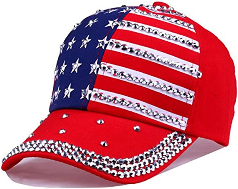 Patriotic USA Hat's for Women