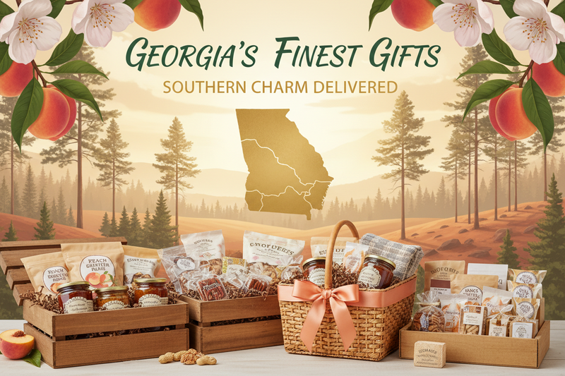 Georgia Gifts and Merch