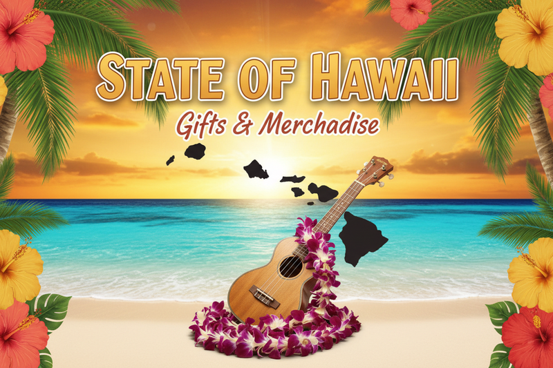 State of Hawaii Gifts & Merchandise
