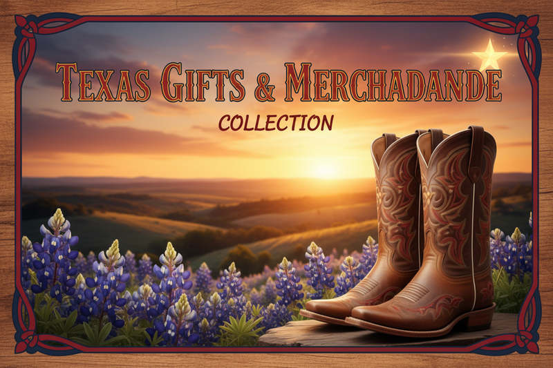 Texas Gifts & Merchandise