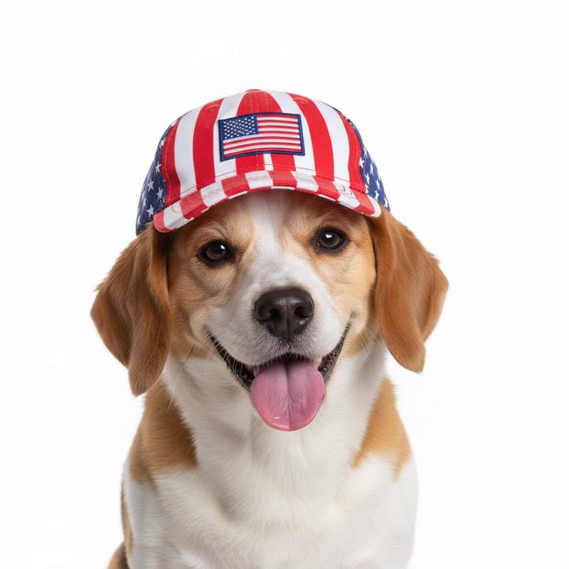 Patriotic Pet Apparel & Accessories