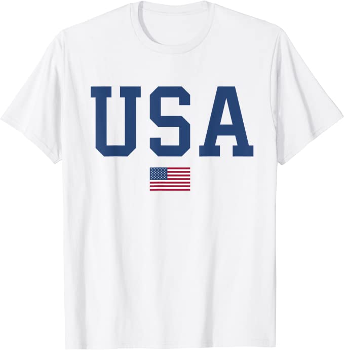 Patriotic USA America T-Shirts