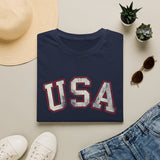USA Vintage Collegiate T-Shirt
