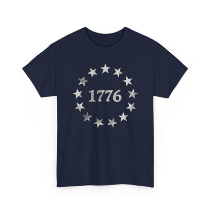 1776 Stars Betsy Ross — Vintage T-Shirt