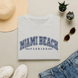 Miami Beach Florida Graphic T-Shirt