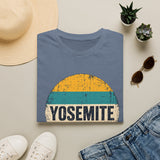Yosemite Vintage Sunrise T-Shirt