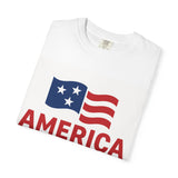 America 250 T‑Shirt — 1776–2026 Bicentennial Celebration Tee