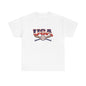 USA Baseball Patriotic 4th of July T-Shirt