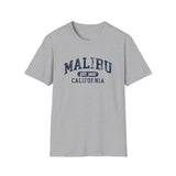 Malibu California Est. 1800 T-Shirt — Vintage Tee