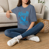 Kauai Hawaii Rooster Graphic T-Shirt — The Garden Isle Souvenir