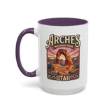 Arches National Park Coffee Mug