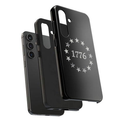 1776 Stars Tough Phone Case — Patriotic iPhone/Android