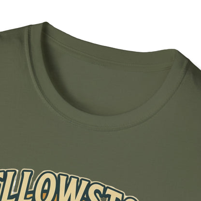 Yellowstone National Park T-Shirt