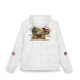USA 250th Anniversary Windbreaker Jacket