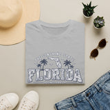 Florida 'The Sunshine State' Retro Tee