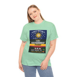 Key West Southernmost Point T-Shirt — 90 Miles to Cuba to USA Vintage Tee