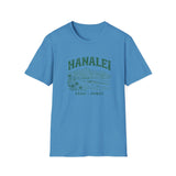 Hanalei Scenic T-Shirt — Kauai Hawaii Mountain & Beach Tee
