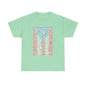 Puerto Rico Cities & Flag T-Shirt — Vintage Road Sign Tee