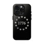 1776 Stars Tough Phone Case — Patriotic iPhone/Android