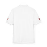 We The People Embroidered Polo