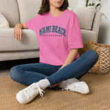 Miami Beach Florida Graphic T-Shirt