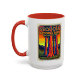 Sequoia National Park Coffee Mug