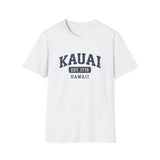 Kauai Est. 1778 Hawaii T-Shirt — Vintage Island Tee