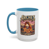 Arches National Park Coffee Mug