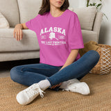 Alaska The Last Frontier T-Shirt — EST 1959 Tee