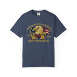 America 250th Birthday T-Shirt – United States 1776–2026 Patriotic Tee