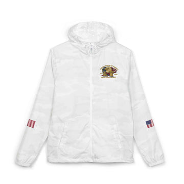 USA 250th Anniversary Windbreaker Jacket