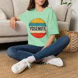 Yosemite Vintage Sunrise T-Shirt