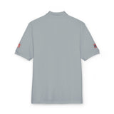 We The People Embroidered Polo