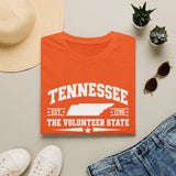 Tennessee The Volunteer State T-Shirt EST 1796