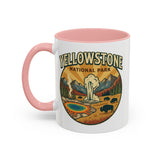 Yellowstone National Park Coffee Mug