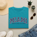 Miami Florida Vintage Collegiate T-Shirt