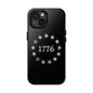 1776 Stars Tough Phone Case — Patriotic iPhone/Android