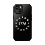 1776 Stars Tough Phone Case — Patriotic iPhone/Android